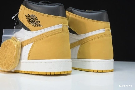 Hyperoad AJ1 Yellow High 